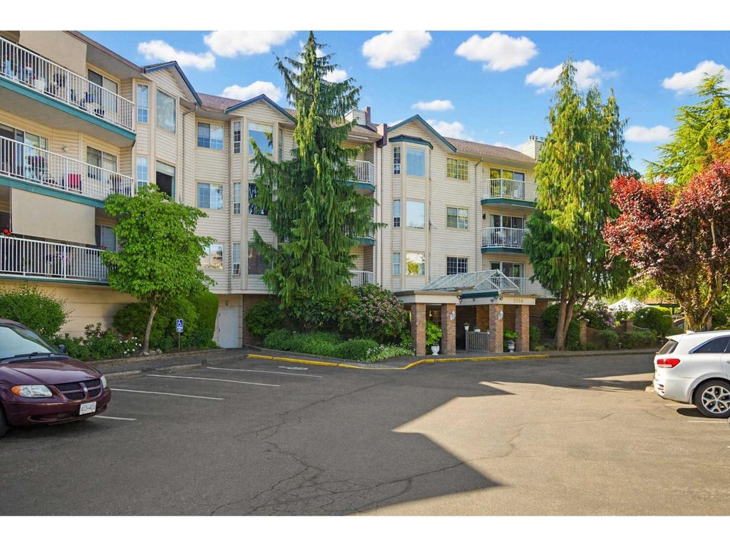 205 5360 205 Street, Langley