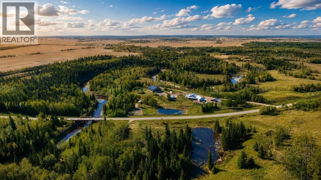 50047 774a Township, Rural Spirit River No. 133, M.d. Of