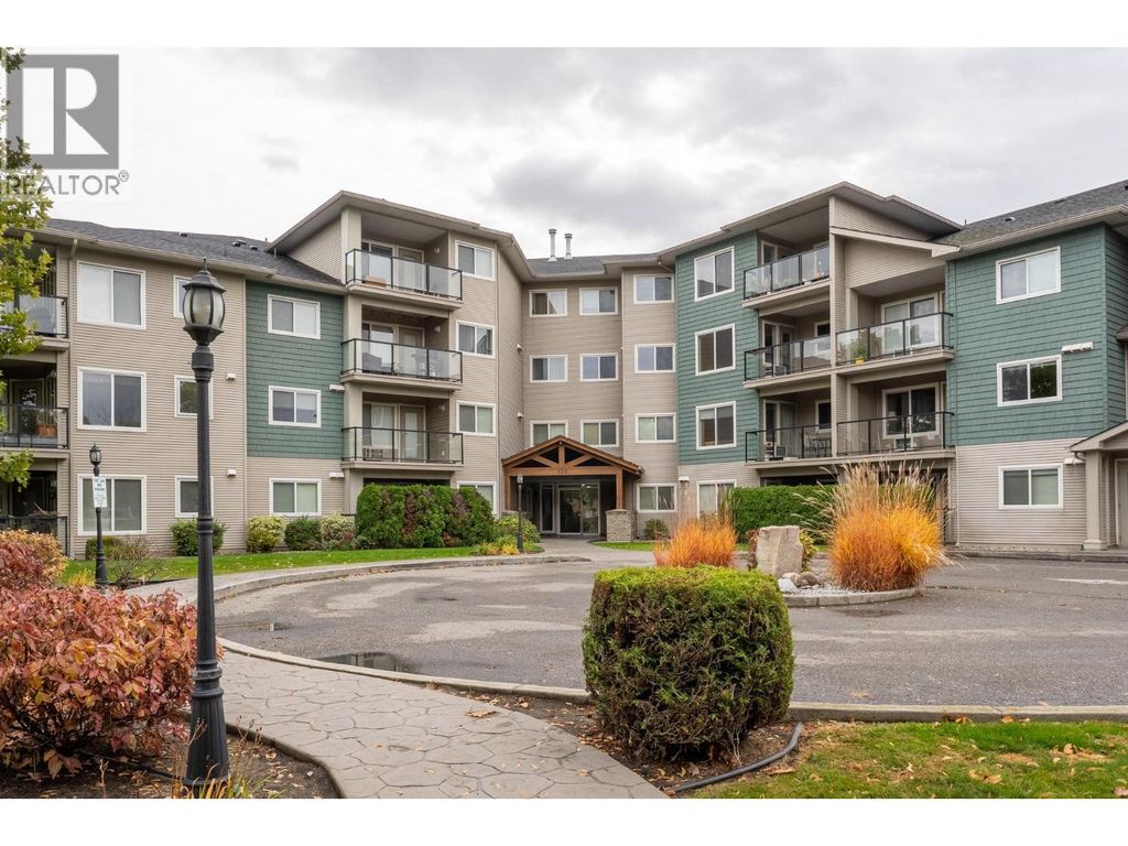 135 Ziprick Road Unit# 306, Kelowna