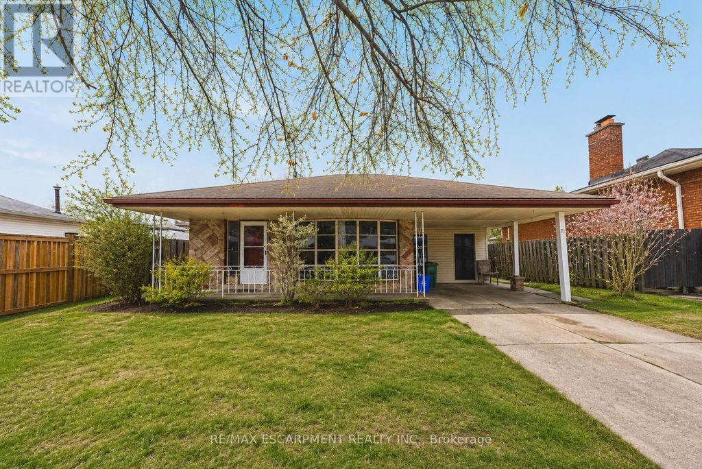 71 Hoover Crescent, Hamilton (balfour)