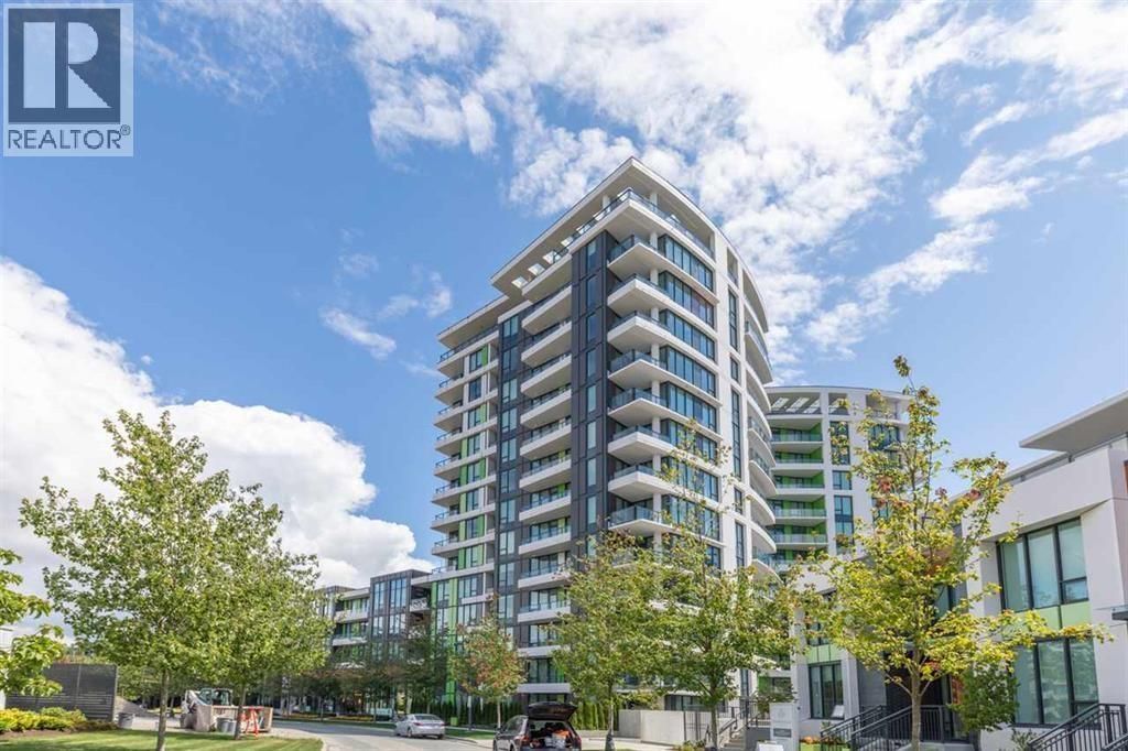 1306 3533 Ross Drive, Vancouver