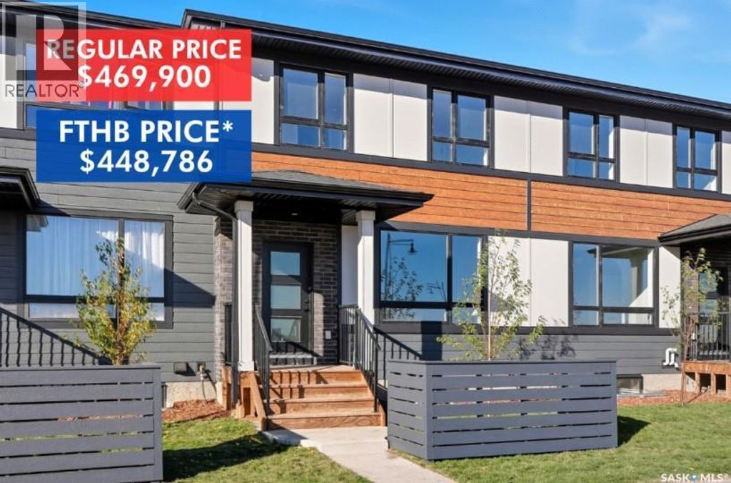 6 Taskamanwa Terrace, Saskatoon