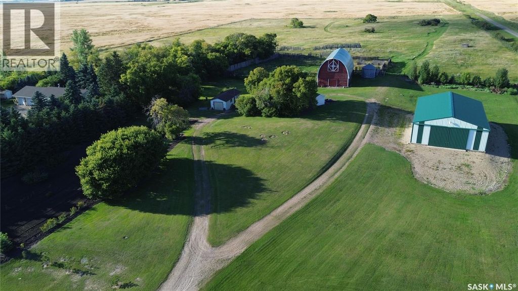 Journey Acres Langenburg Churchbridge Acreage, Langenburg Rm No. 181