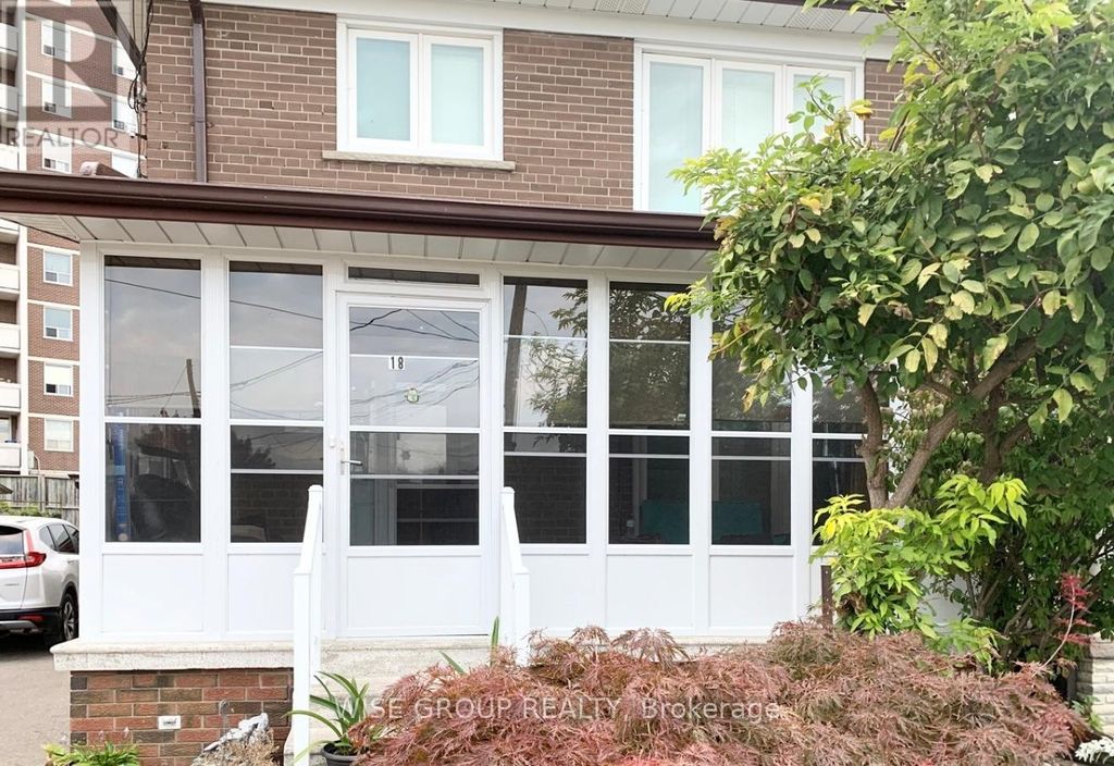 Bsmt - 18 Sonnet Court, Toronto (rustic)