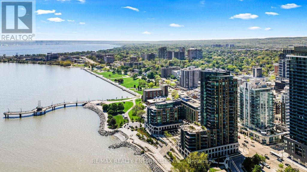 505 - 2060 Lakeshore Road, Burlington (brant)