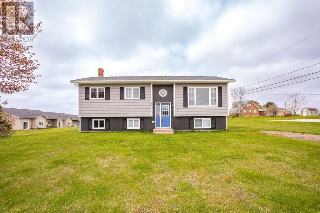 1 Anniversary Avenue, Souris