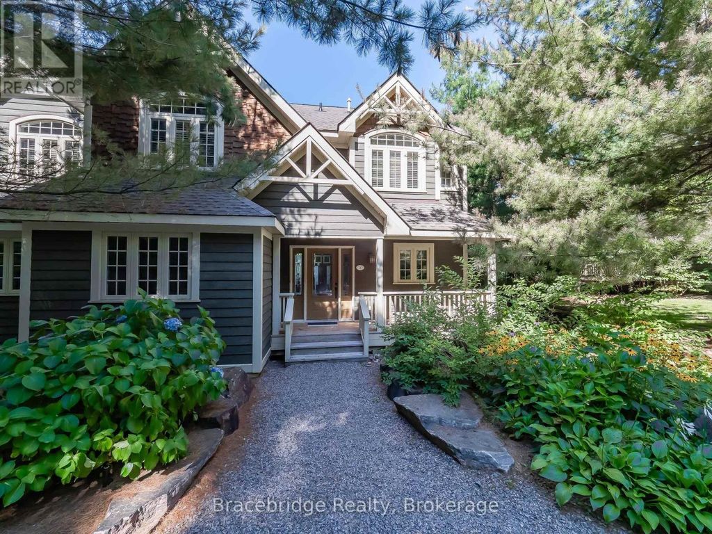 Sandfield 3 W3 - 3876 Muskoka Rd 118 Highway W, Muskoka Lakes (medora)