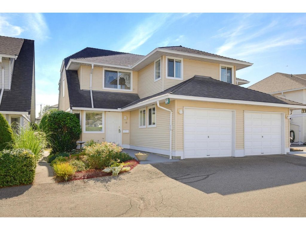 12 2475 Emerson Street, Abbotsford