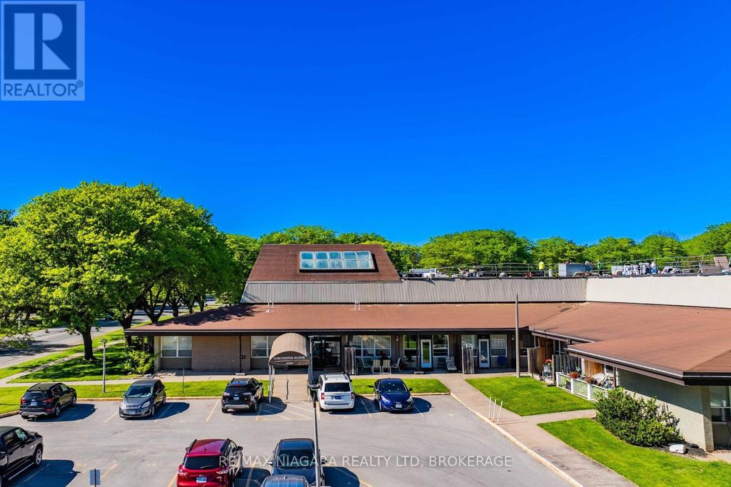 110 - 6350 Dorchester Road, Niagara Falls (dorchester)