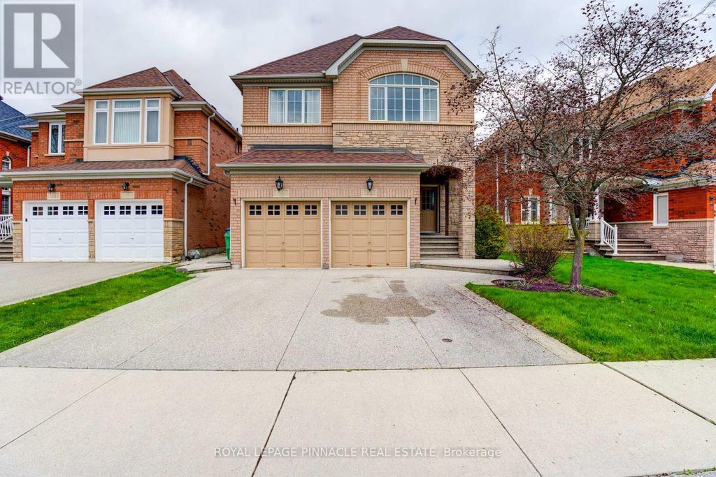 5921 Summerside Drive, Mississauga (churchill Meadows)
