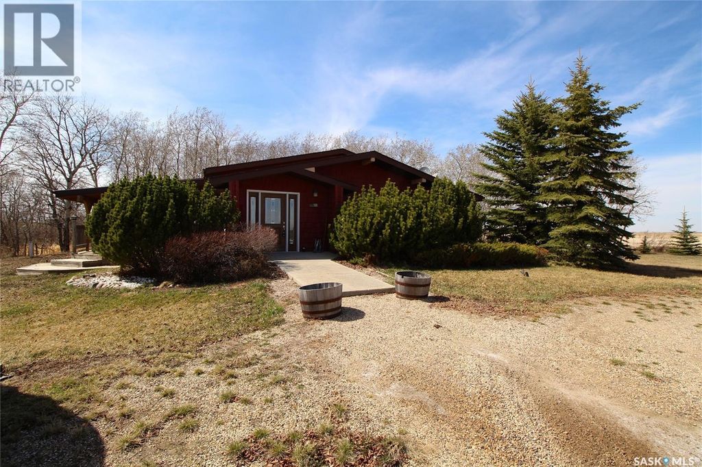 Frank Acreage, Wawken Rm No. 93