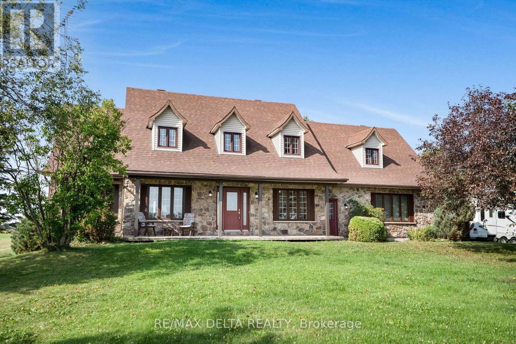 4254 Conc 20 Concession, The Nation