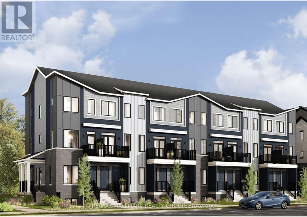 1107 Cerceau Private, Ottawa