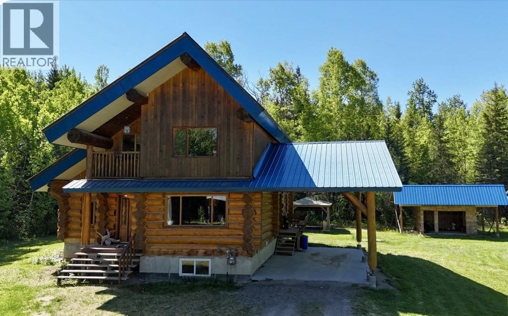 2827 Woodridge Road, Fort St. James
