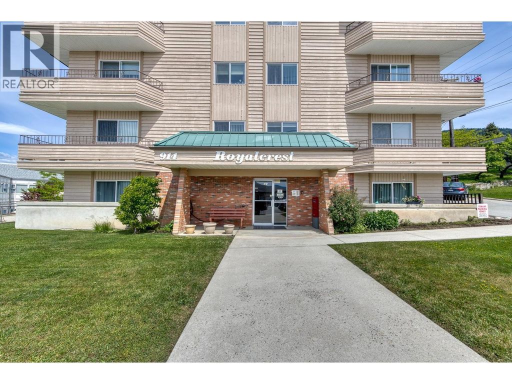 914 Vancouver Street Unit# 204, Creston