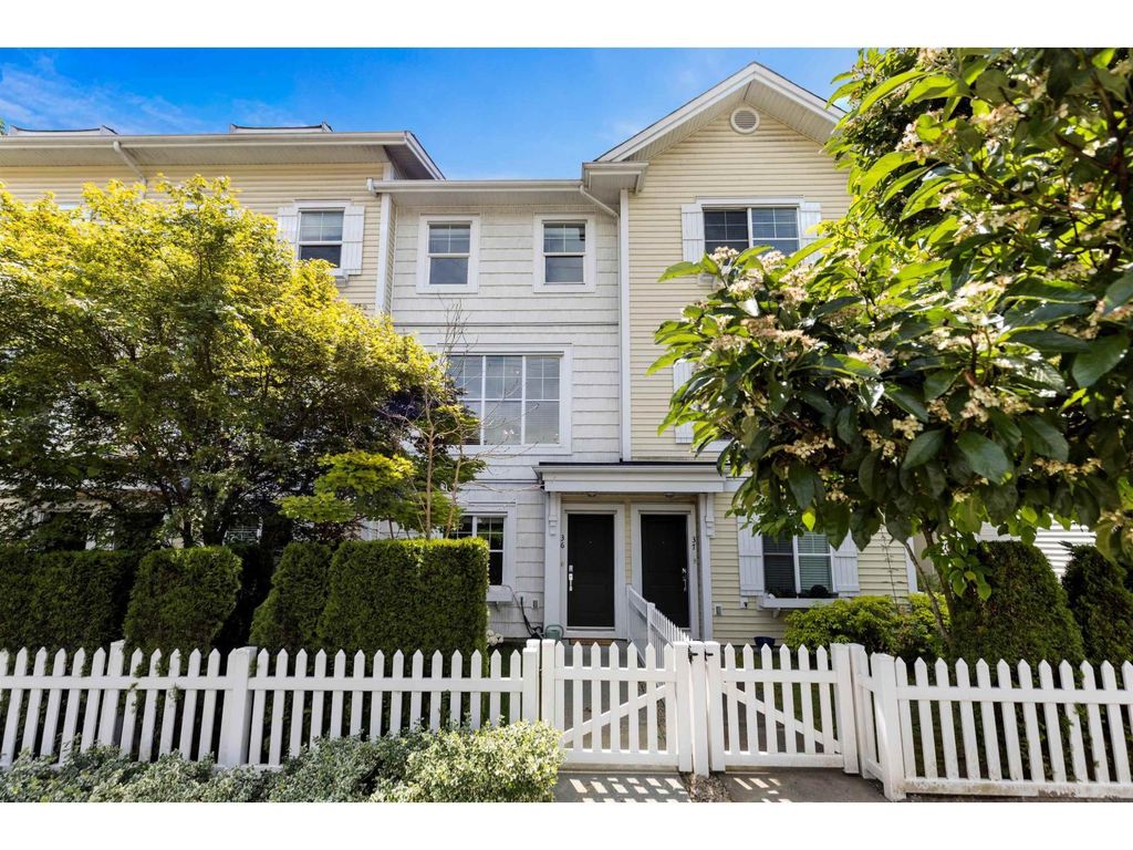 36 16228 16 Avenue, Surrey