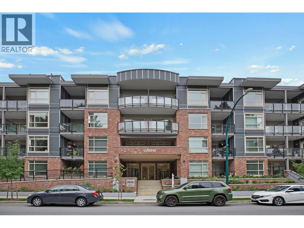 106 2436 Kelly Avenue, Port Coquitlam