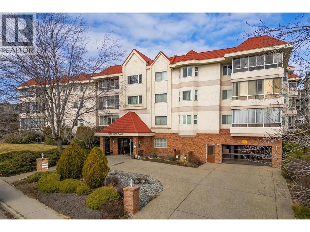 1534 Lawrence Avenue Unit# 203, Kelowna