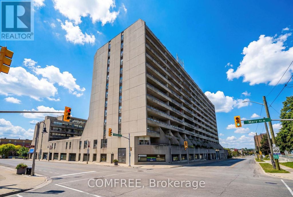 505 - 55 William Street E, Oshawa (o'neill)