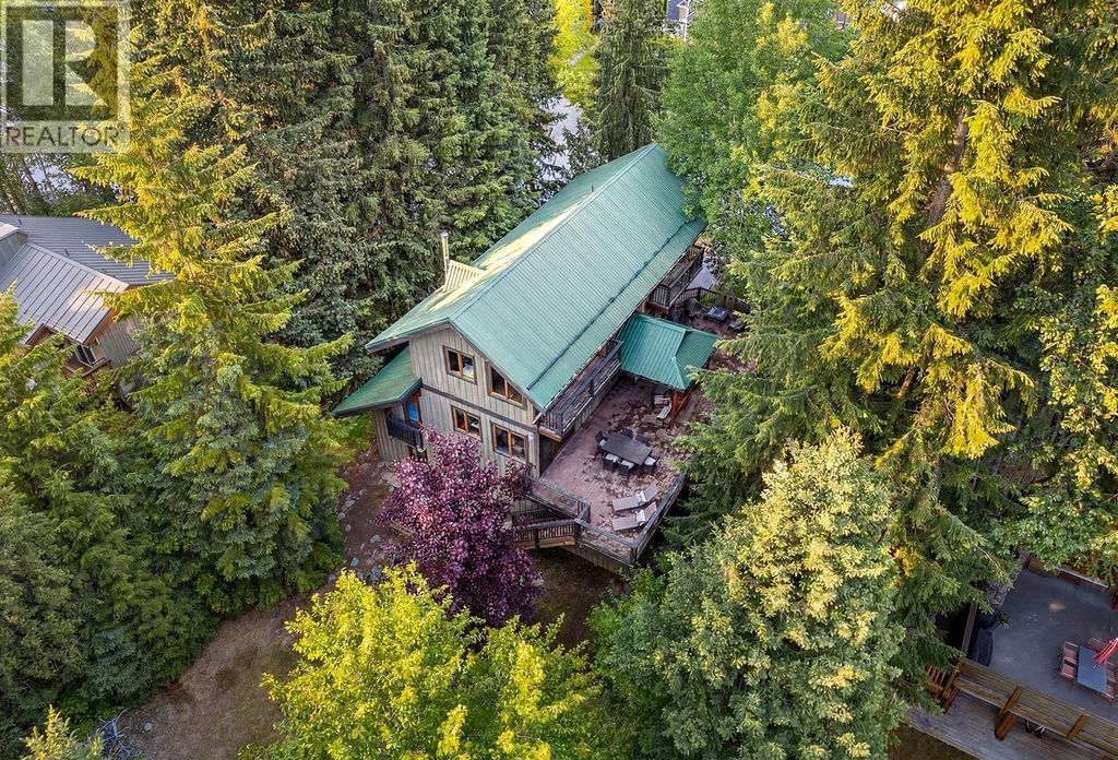7231 N Fitzsimmons Road, Whistler