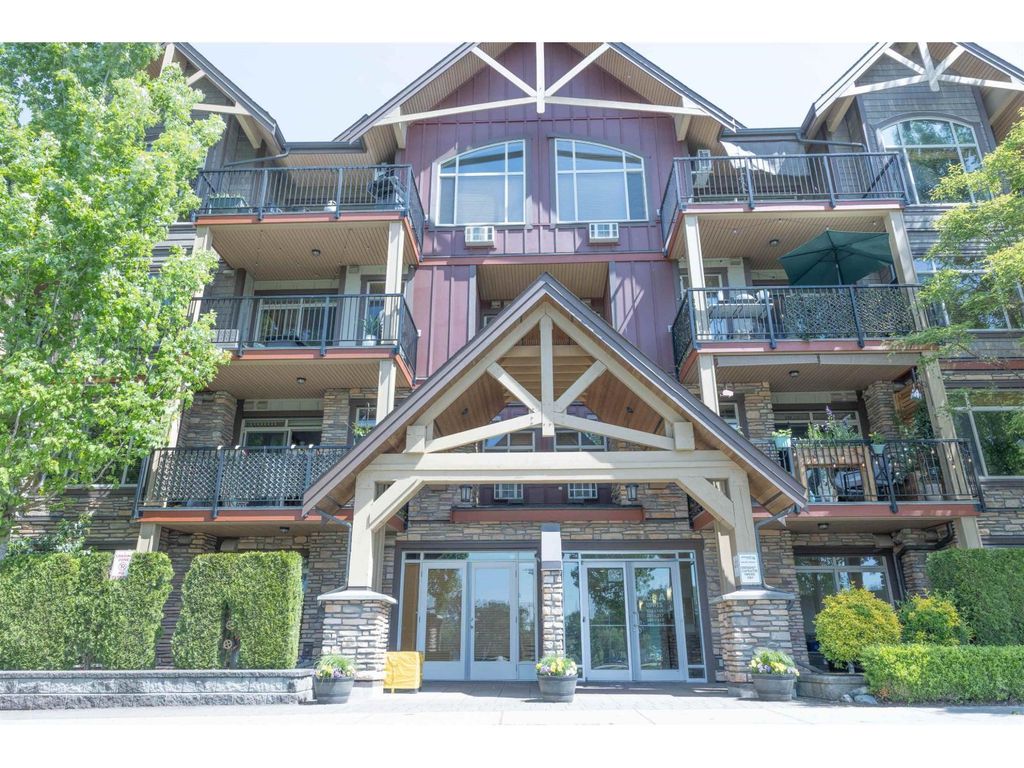107 8328 207a Street, Langley