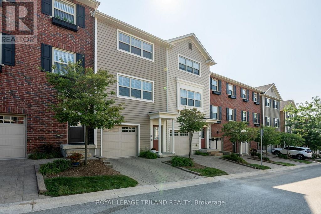 80 - 1850 Beaverbrook Avenue, London North (north M)