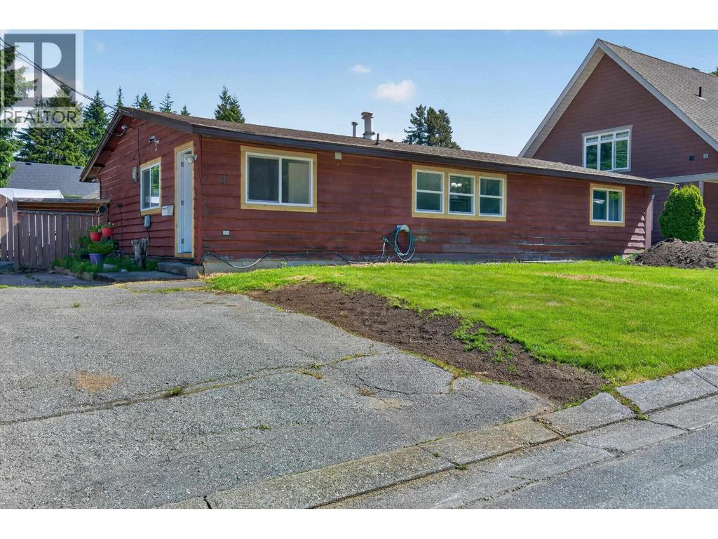 4 Drake Street, Kitimat