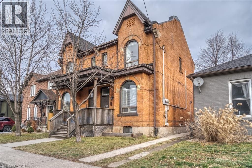 27 Grove Street Unit# 2, Hamilton