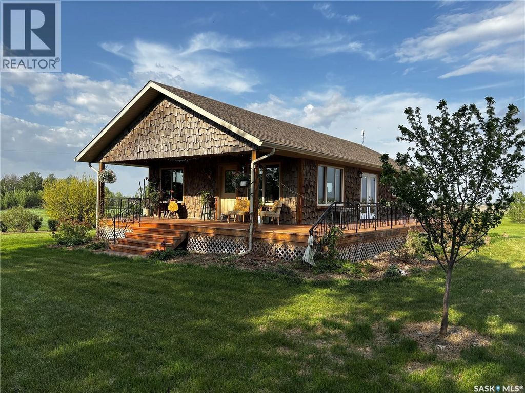 Gobeil Road Acreage, Buckland Rm No. 491
