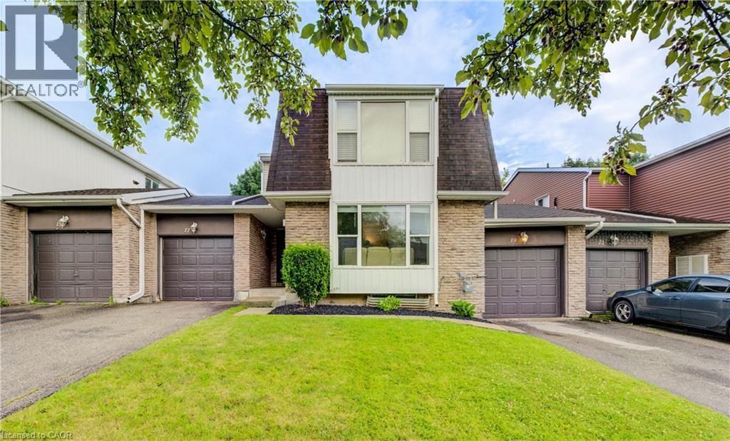 19 Hillbrook Crescent, Kitchener