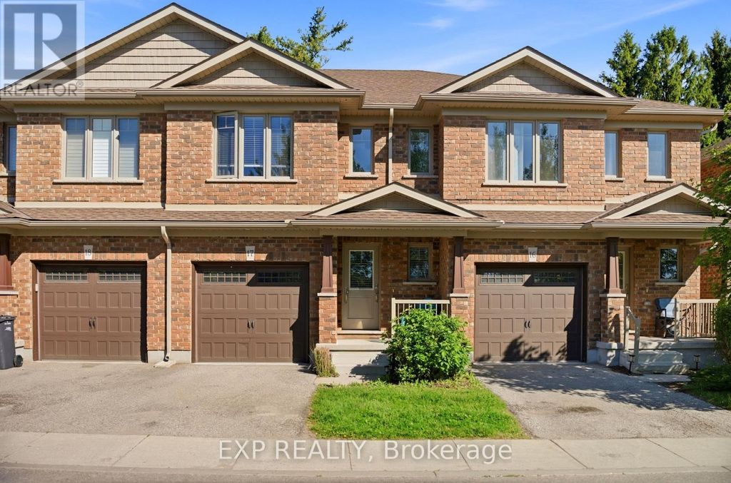 17 - 158 Fife Road, Guelph (willow West/sugarbush/west Acres)