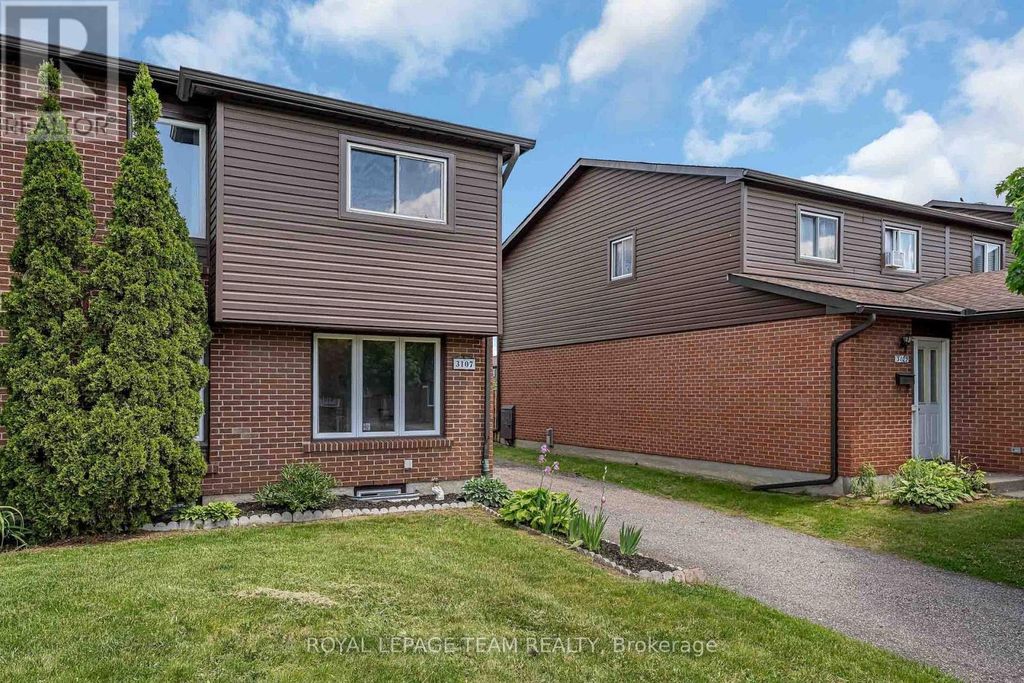 26 - 3107 Stockton Drive, Ottawa