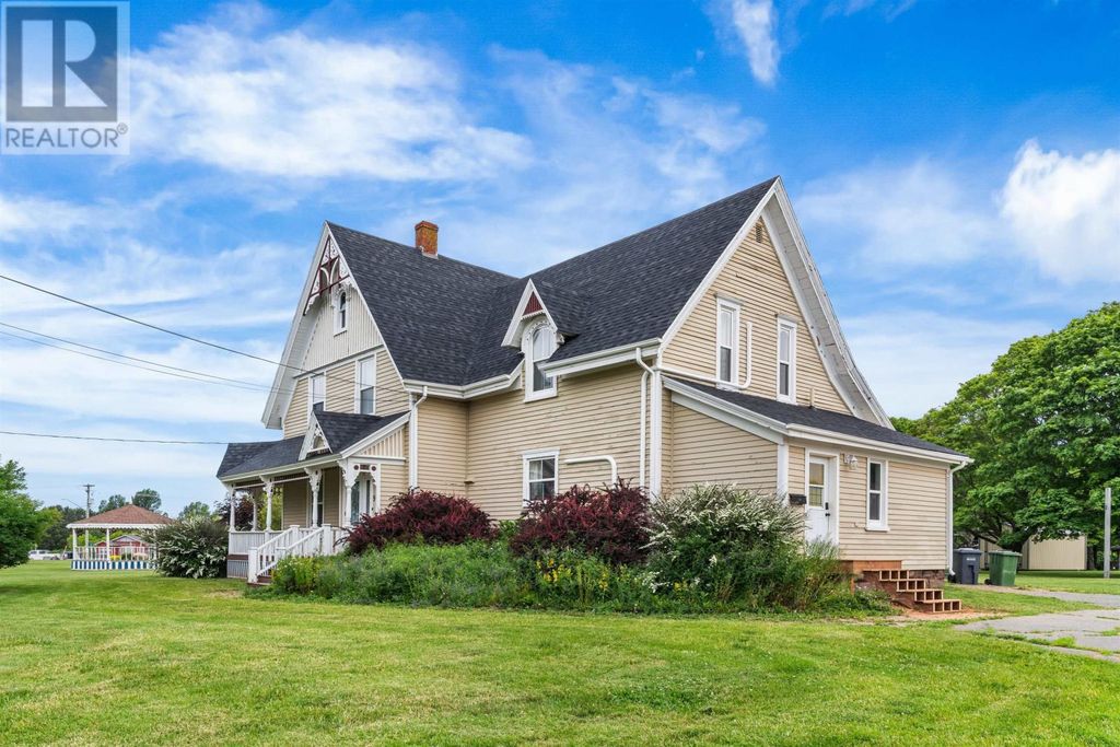 9 Main Street, Miscouche