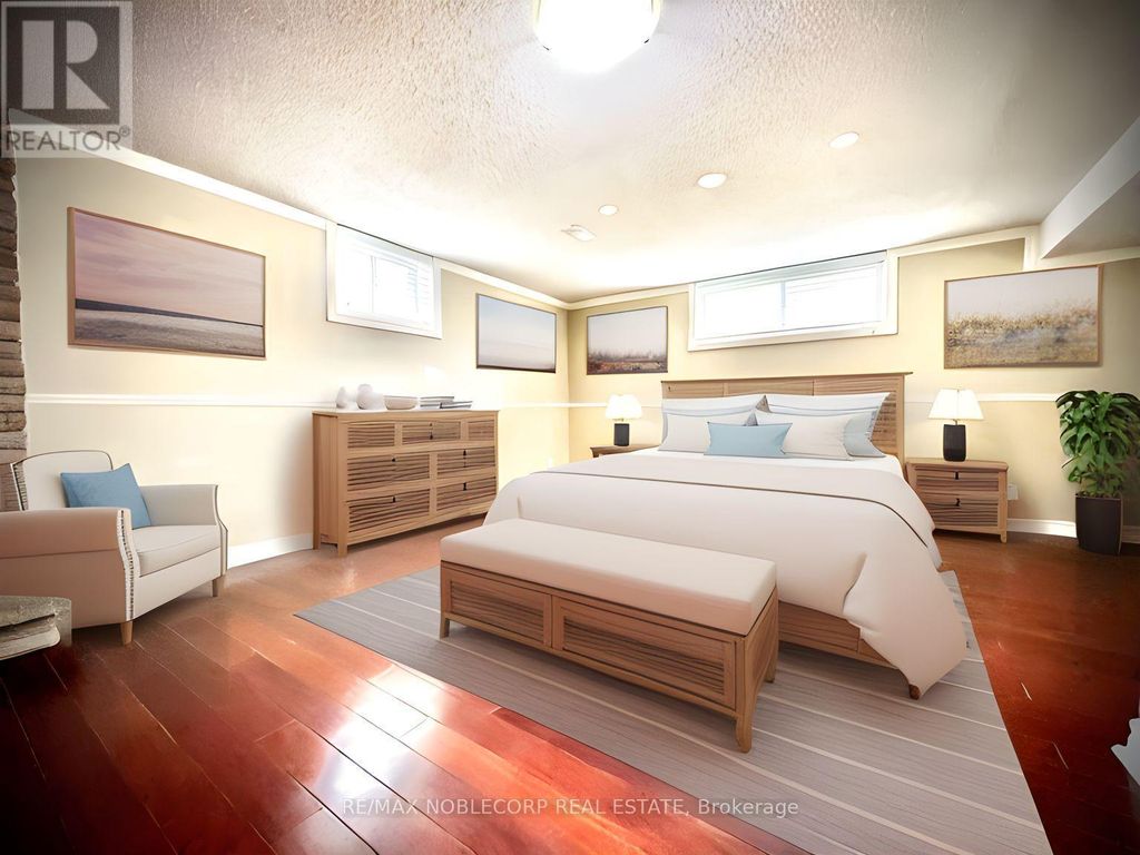 Bsmt - 63 Bunnell Crescent, Toronto (downsview-Roding-Cfb)