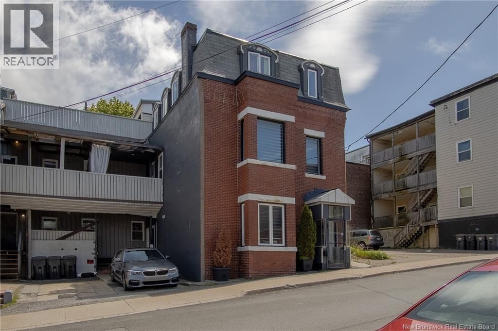 52 Dorchester Street, Saint John