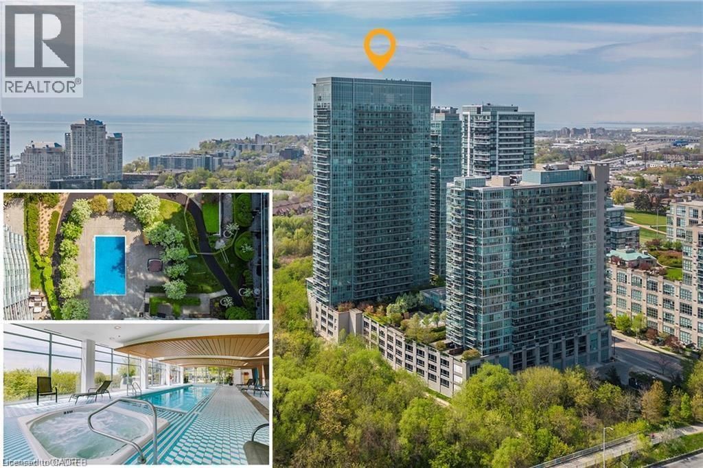 165 Legion Road N Unit# 933, Toronto