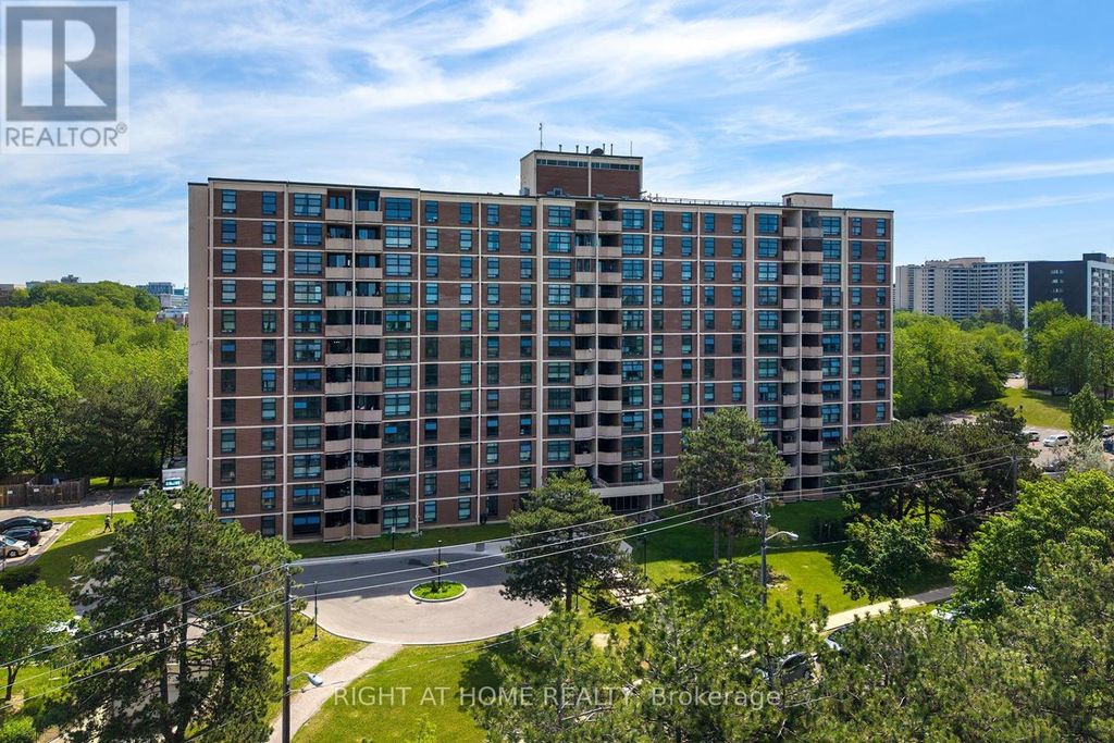 608 - 335 Driftwood Avenue, Toronto (black Creek)