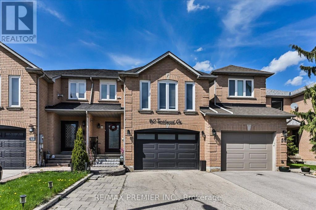 60 Tumbleweed Court, Vaughan (east Woodbridge)