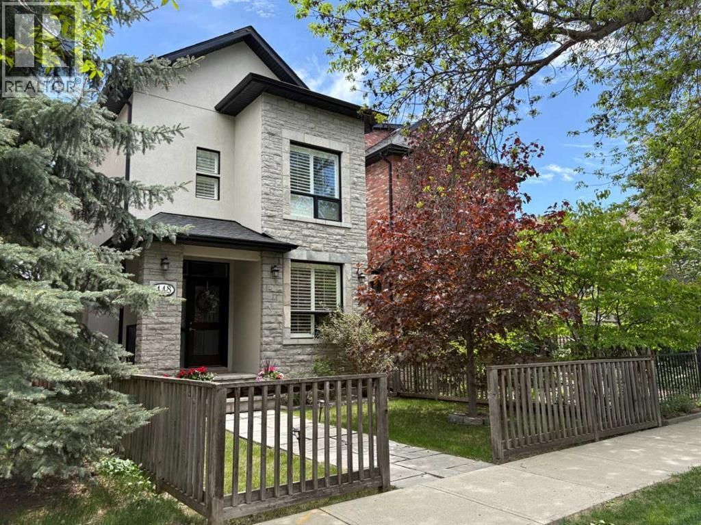 448 13 Street Nw, Calgary