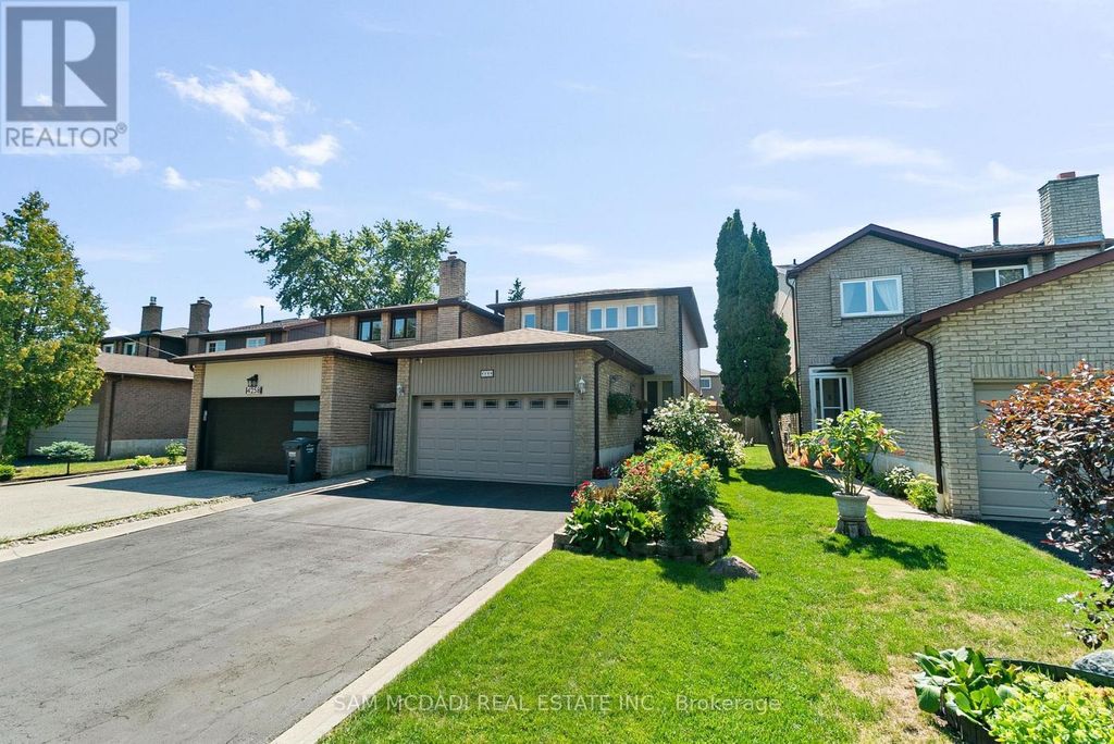 4260 Shelby Crescent, Mississauga (rathwood)