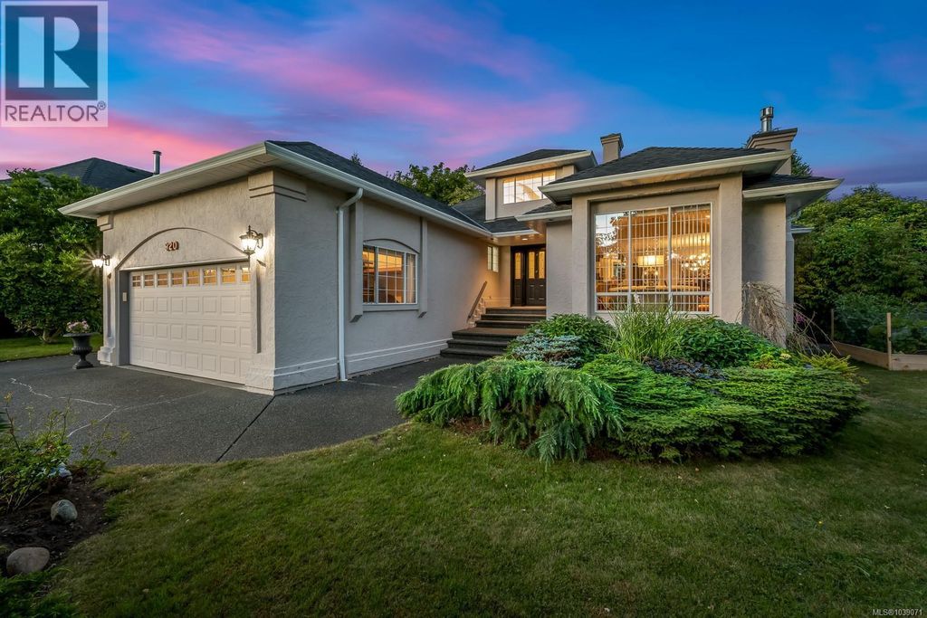 920 Eastwicke Cres, Comox