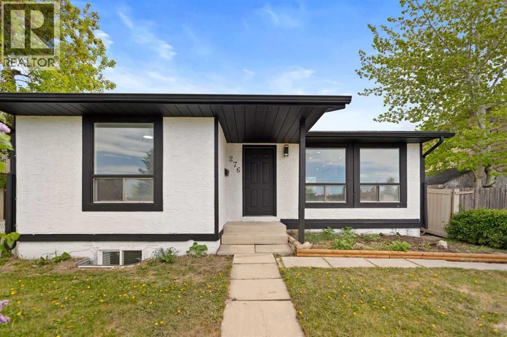 276 Fallswater Road Ne, Calgary