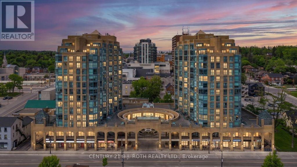 807 - 150 Dunlop Street E, Barrie (city Centre)