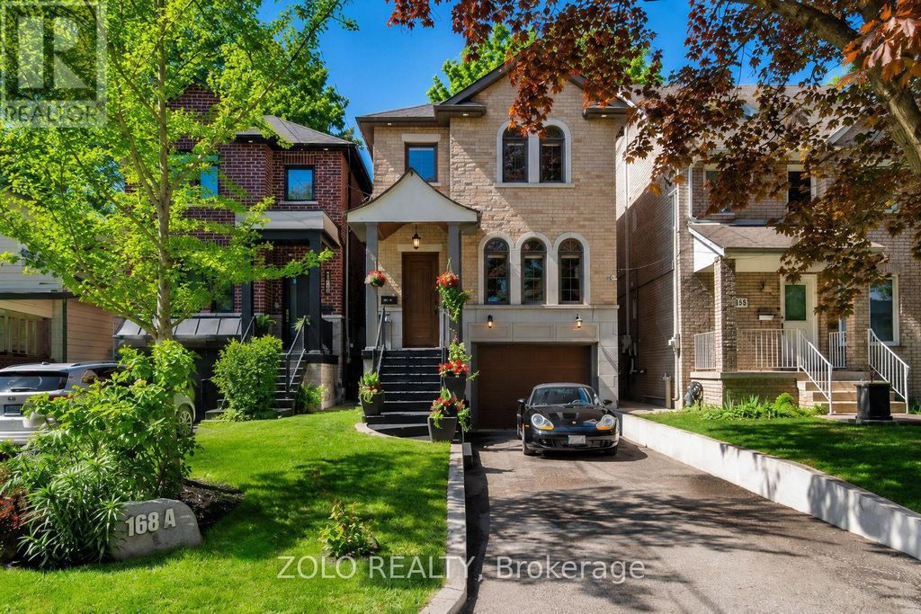 168a Lake Promenade, Toronto (long Branch)