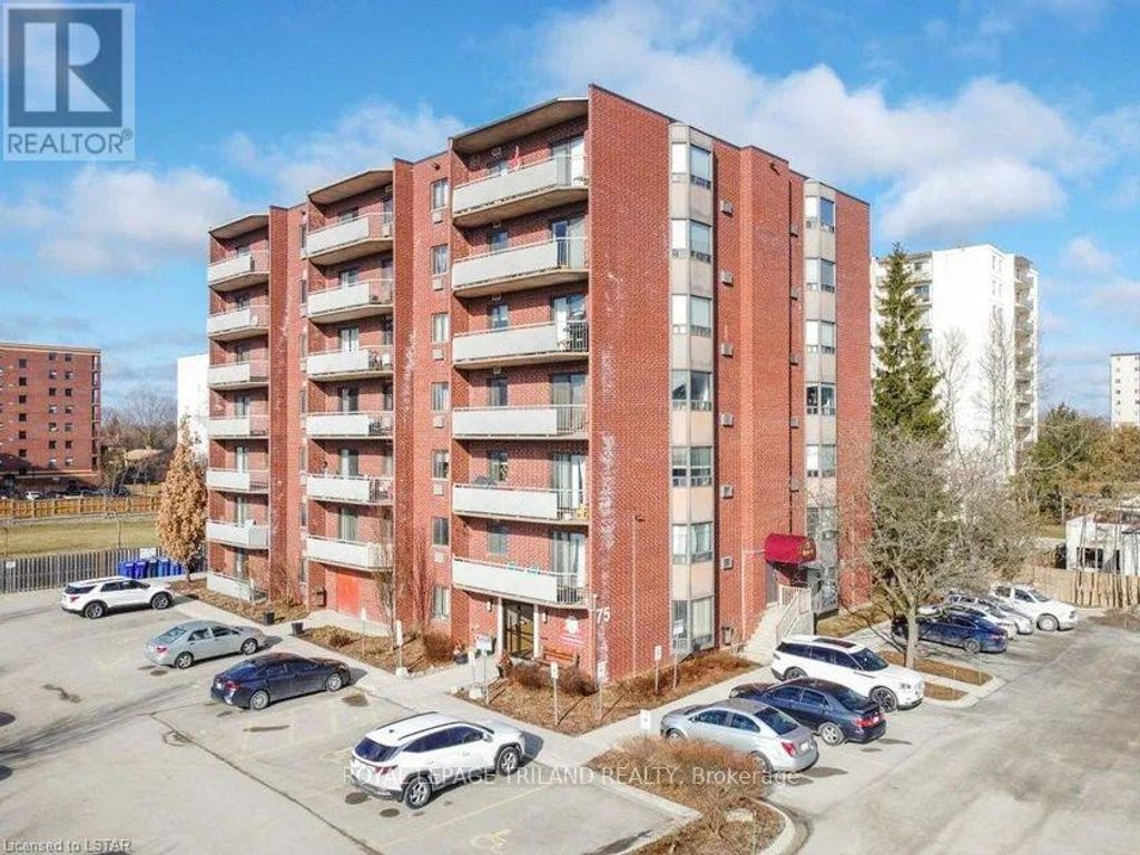 605 - 75 Huxley Street, London South (south E)
