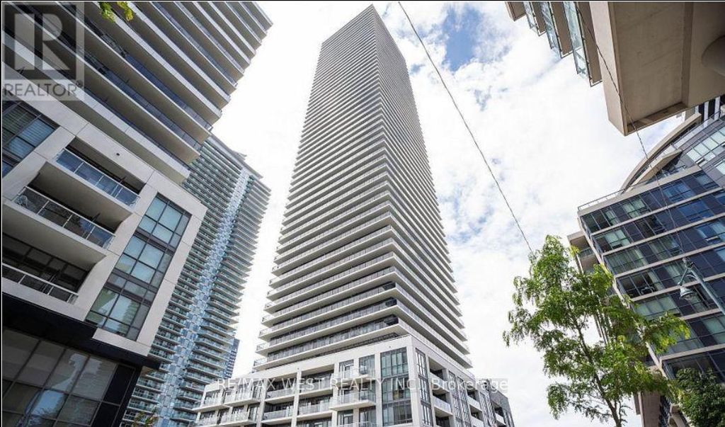 404 - 70 Annie Craig Drive, Toronto (mimico)