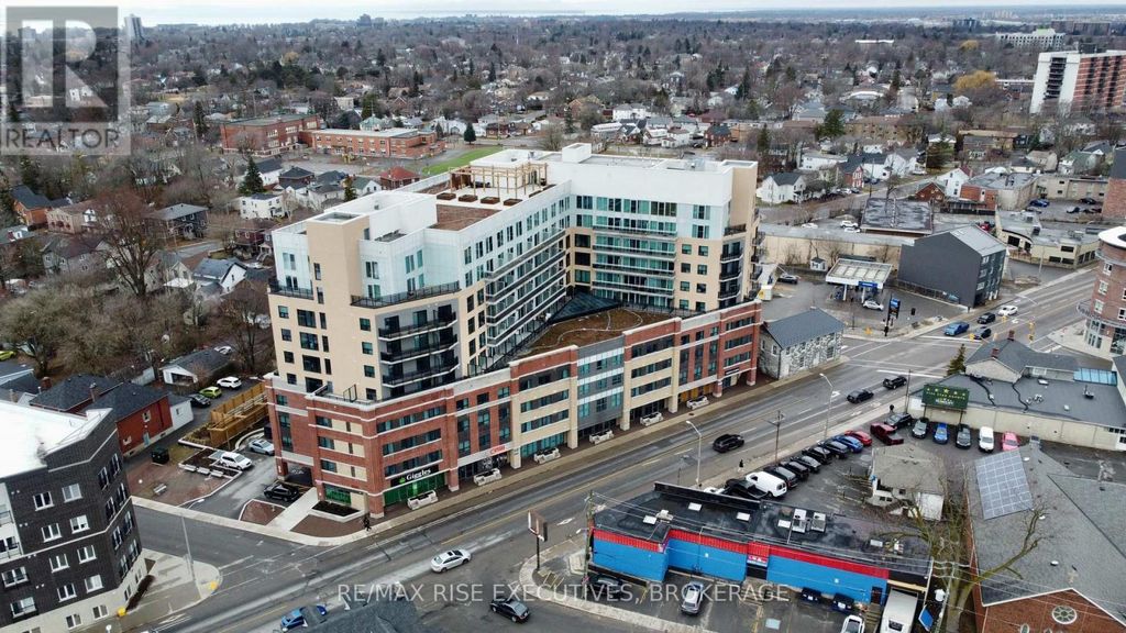 711 - 652 Princess Street, Kingston (central City East)