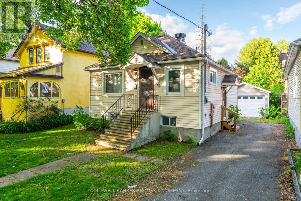 149 Sweetland Avenue, Ottawa