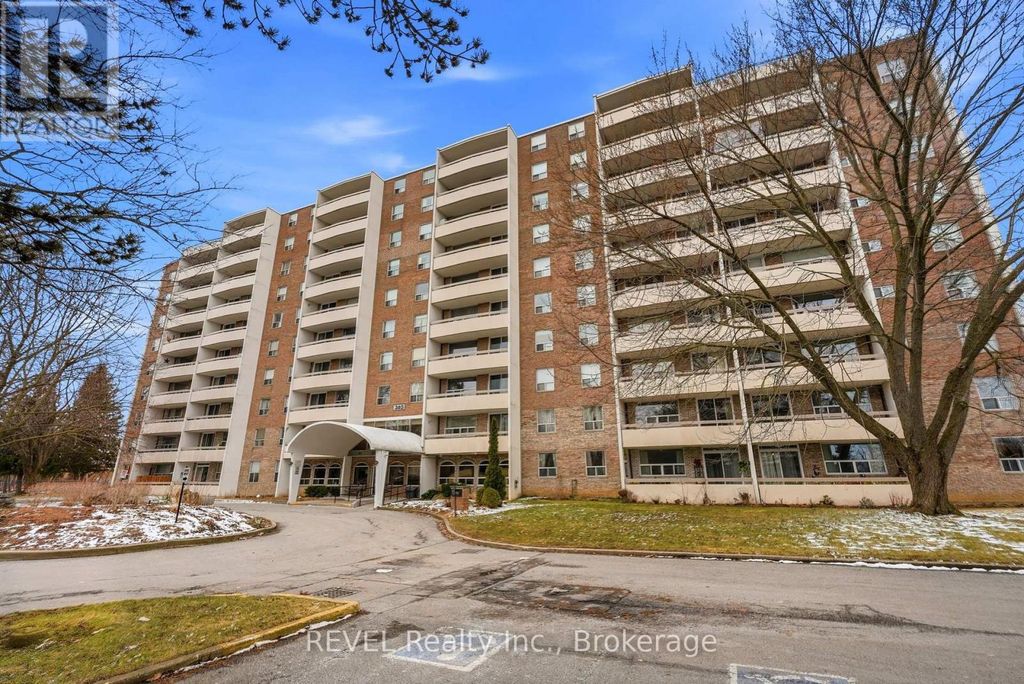 411 - 365 Geneva Street, St. Catharines (fairview)