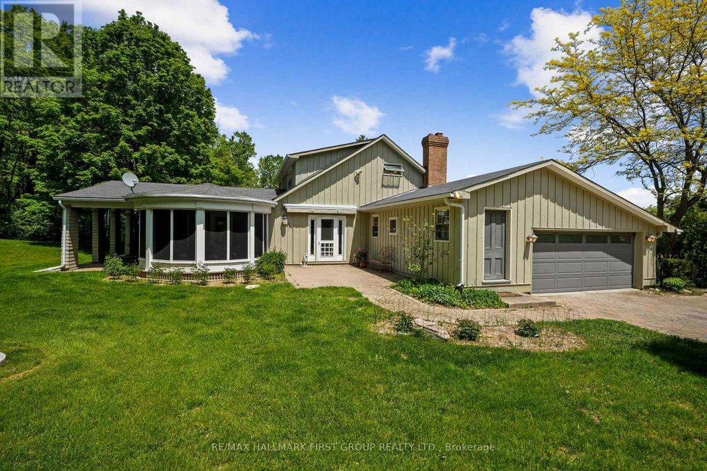 2904 Shelter Valley Road, Alnwick/haldimand